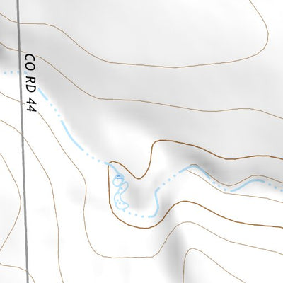 38102NE Page 64 Cheyenne Wells Topo Preview 3