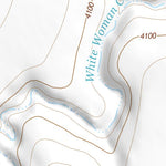 38102NE Page 67 Cheyenne Wells Topo Preview 3