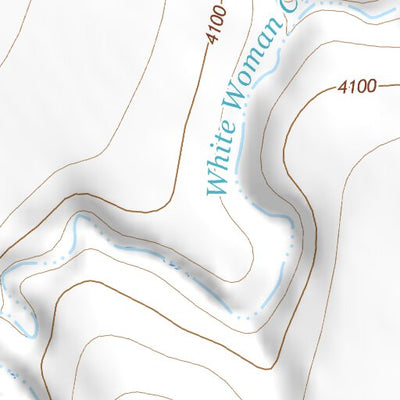 38102NE Page 67 Cheyenne Wells Topo Preview 3