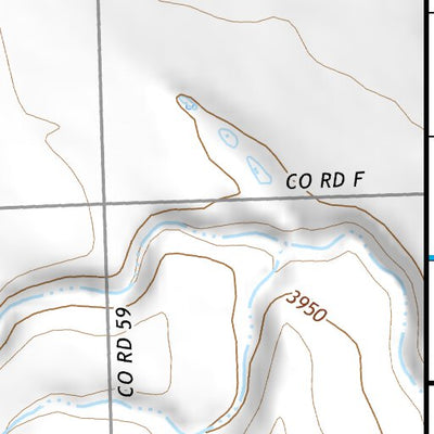 38102NE Page 70 Cheyenne Wells Topo Preview 3