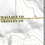 38102NE Page 72 Cheyenne Wells Topo Preview 3