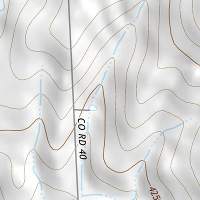 38102NE Page 74 Cheyenne Wells Topo Preview 2