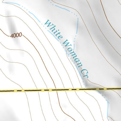 38102NE Page 81 Cheyenne Wells Topo Preview 3