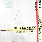 38102NE Page 83 Cheyenne Wells Topo Preview 3