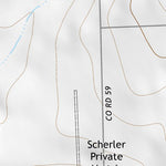 38102NE Page 86 Cheyenne Wells Topo Preview 2