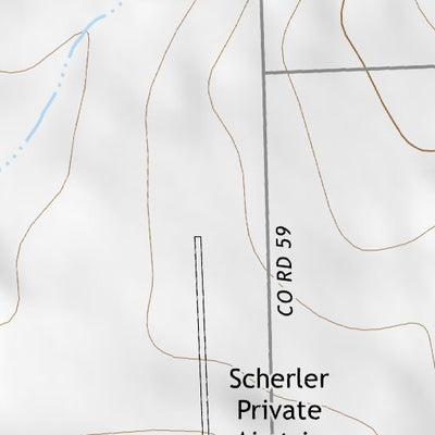 38102NE Page 86 Cheyenne Wells Topo Preview 2