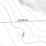 38102NE Page 92 Cheyenne Wells Topo Preview 3