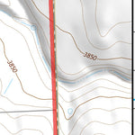 38102NE Page 95 Cheyenne Wells Topo Preview 3