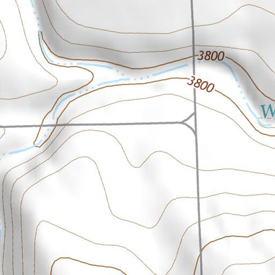 38102NE Page 96 Cheyenne Wells Topo Preview 3