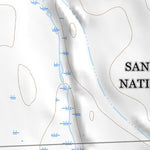 38102NE Page 97 Cheyenne Wells Topo Preview 3