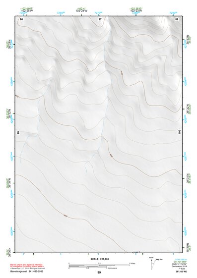 38102NE Page 99 Cheyenne Wells Topo Preview 1