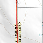 38102NE Page 107 Cheyenne Wells Topo Preview 3