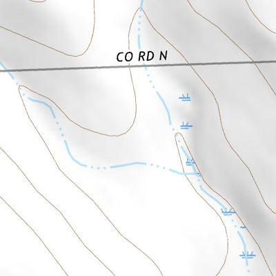 38102NE Page 108 Cheyenne Wells Topo Preview 3