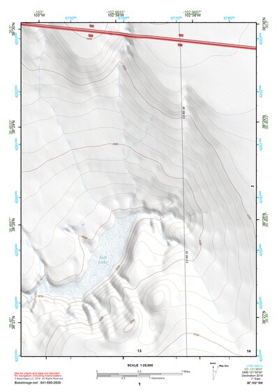 38102SW Page 1 Lamar Topo Preview 1