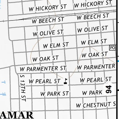 38102SW Page 93 Lamar Topo Preview 3