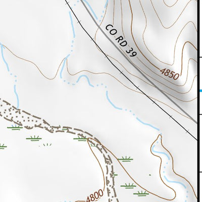 38103NE Page 4 Karval Topo Preview 3