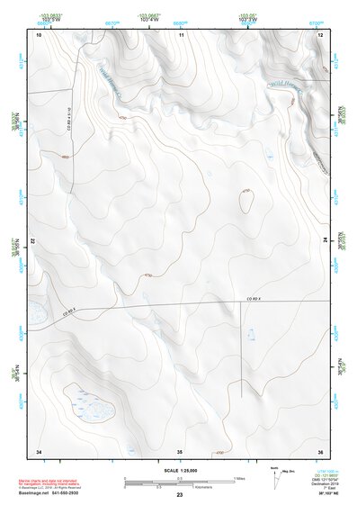 38103NE Page 23 Karval Topo Preview 1