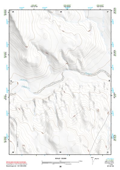 38103NE Page 38 Karval Topo Preview 1