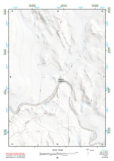 38103NE Page 40 Karval Topo Preview 1
