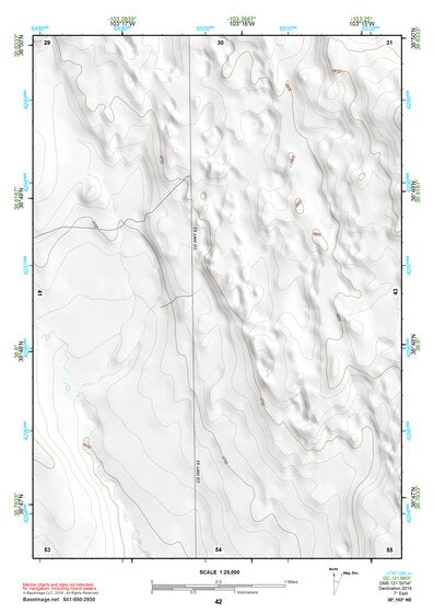 38103NE Page 42 Karval Topo Preview 1