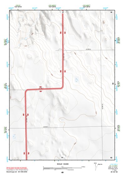 38103NE Page 49 Karval Topo Preview 1