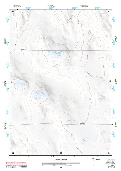 38103NE Page 51 Karval Topo Preview 1