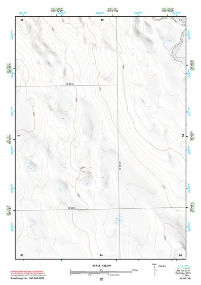 38103NE Page 52 Karval Topo Preview 1