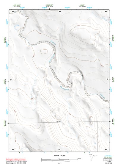 38103NE Page 53 Karval Topo Preview 1