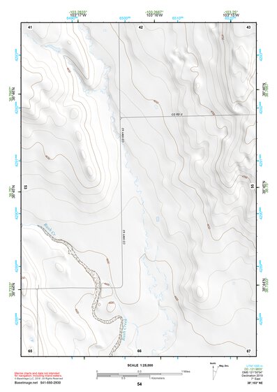 38103NE Page 54 Karval Topo Preview 1