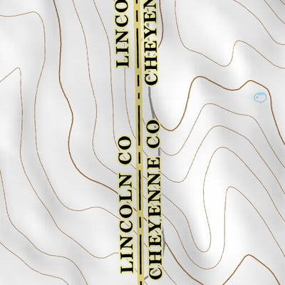 38103NE Page 57 Karval Topo Preview 3