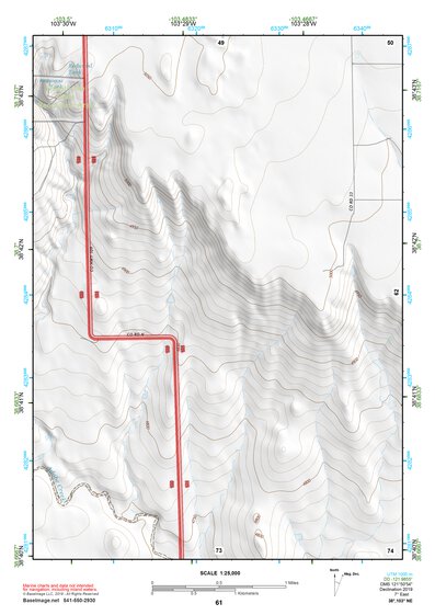 38103NE Page 61 Karval Topo Preview 1