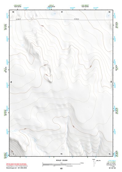 38103NE Page 63 Karval Topo Preview 1