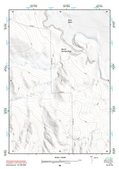 38103NE Page 66 Karval Topo Preview 1