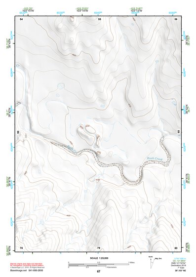 38103NE Page 67 Karval Topo Preview 1