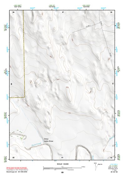 38103NE Page 69 Karval Topo Preview 1