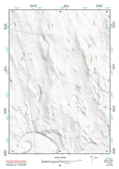 38103NE Page 70 Karval Topo Preview 1