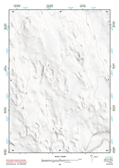 38103NE Page 71 Karval Topo Preview 1