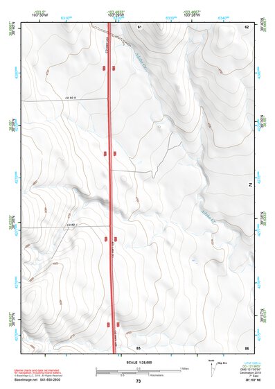 38103NE Page 73 Karval Topo Preview 1