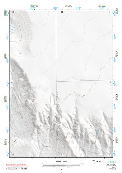 38103NE Page 76 Karval Topo Preview 1