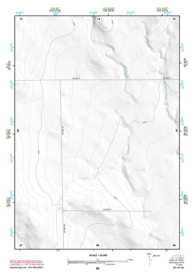 38103NE Page 86 Karval Topo Preview 1