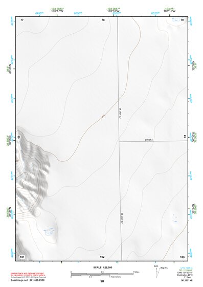 38103NE Page 90 Karval Topo Preview 1