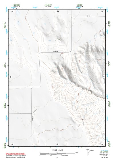 38103NW Page 71 Karval Topo Preview 1