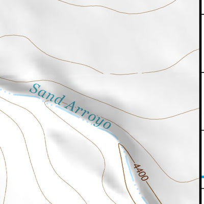 38103SE Page 25 Las Animas Topo Preview 3