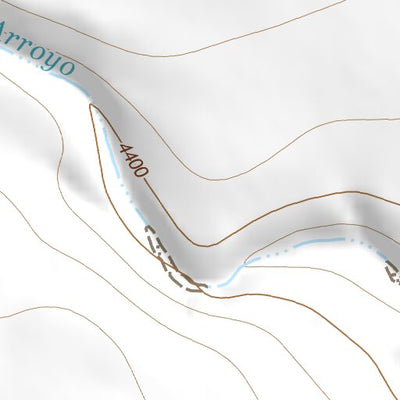 38103SE Page 26 Las Animas Topo Preview 3