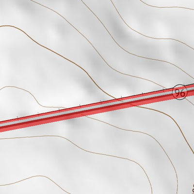 38103SE Page 39 Las Animas Topo Preview 3