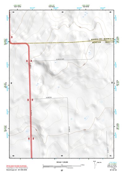 38103SE Page 57 Las Animas Topo Preview 1