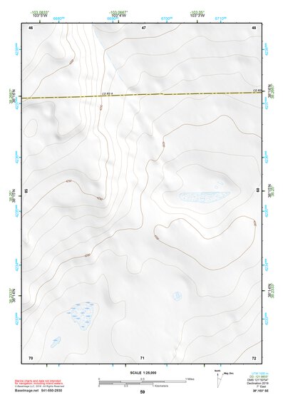 38103SE Page 59 Las Animas Topo Preview 1