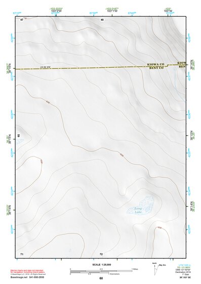 38103SE Page 60 Las Animas Topo Preview 1