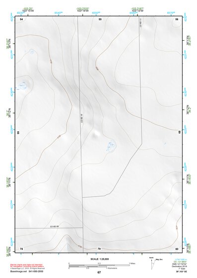 38103SE Page 67 Las Animas Topo Preview 1