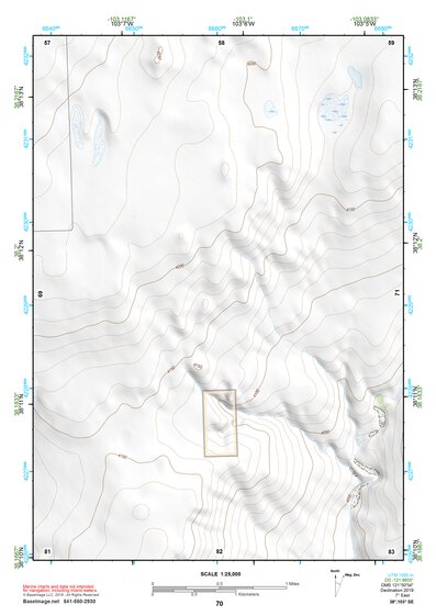 38103SE Page 70 Las Animas Topo Preview 1